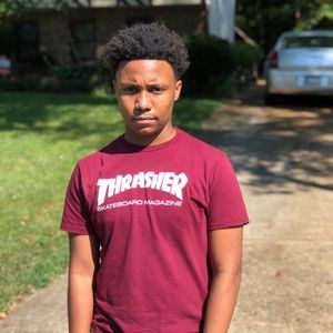 Meet your Posher, Tyrell